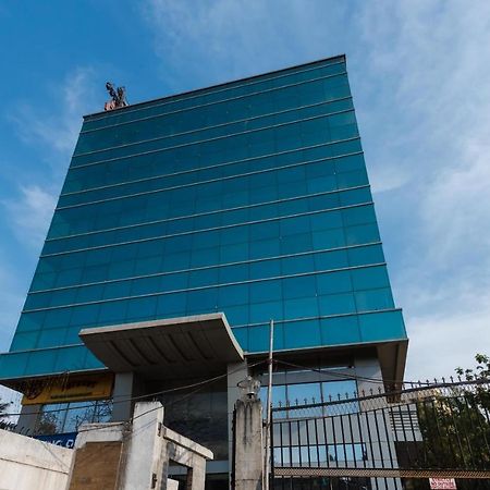 Capital O4482 Ascot International Hotel Mumbai Kültér fotó