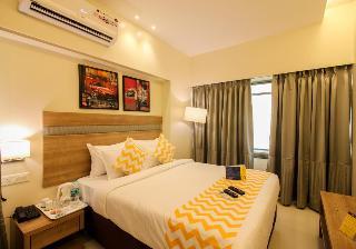 Capital O4482 Ascot International Hotel Mumbai Kültér fotó