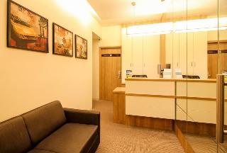 Capital O4482 Ascot International Hotel Mumbai Kültér fotó