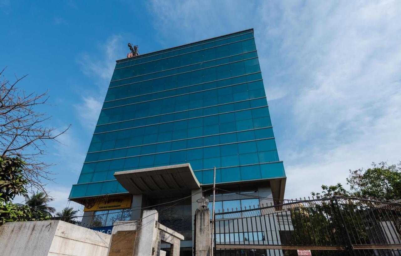 Capital O4482 Ascot International Hotel Mumbai Kültér fotó