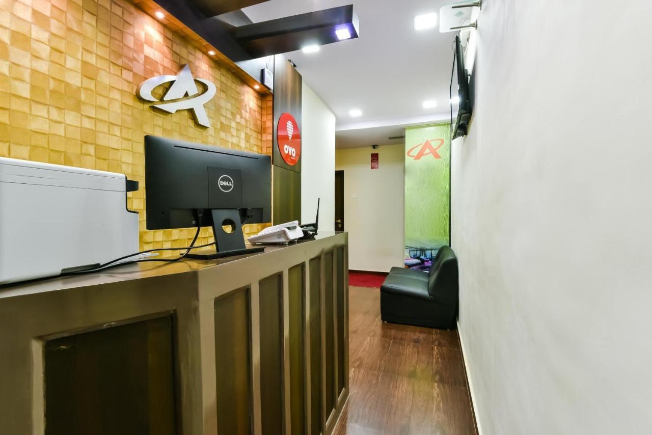 Capital O4482 Ascot International Hotel Mumbai Kültér fotó